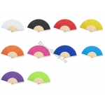Evantaie multicolore