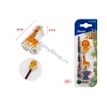 Gume sters(radiere), forma animalute Gume sters(radiere), forma animalute
