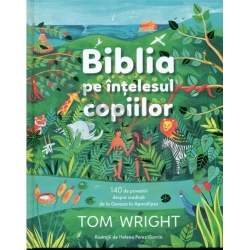 Biblia pe înțelesul copiilor