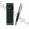 Pix metalic, elemente piele tip crocodil